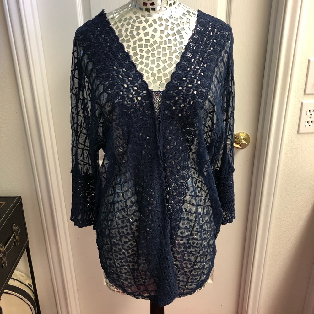 Chico’s Black Label Top
